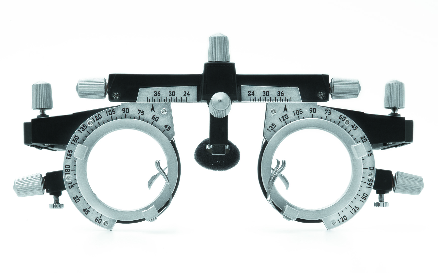 Ophthalmoscope & Focimeter & Trial Lens Sent