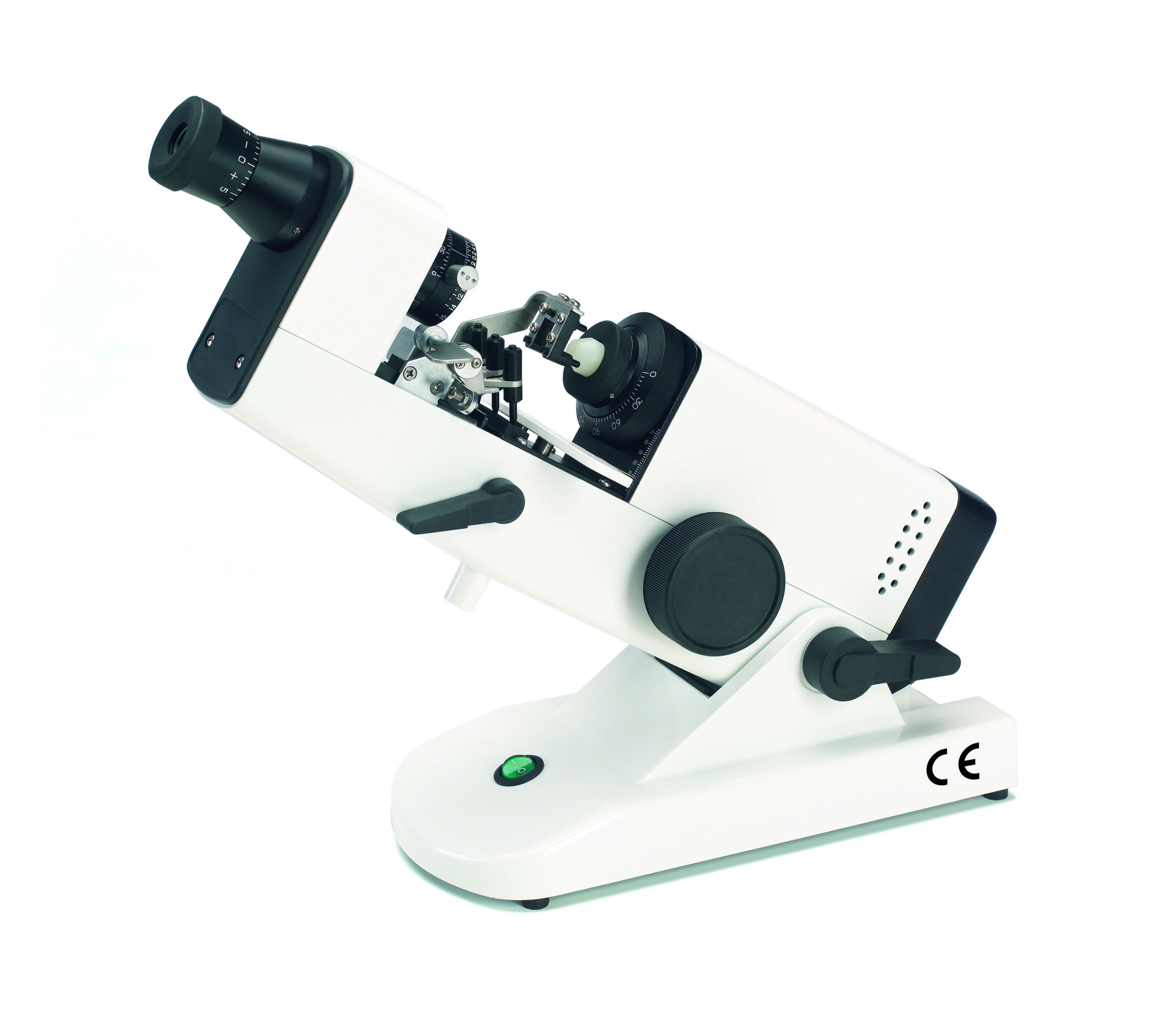 Ophthalmoscope & Focimeter & Trial Lens Sent