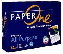 A4 copy paper / office supplies