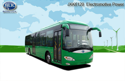 JXK6120(Electromotive Power)