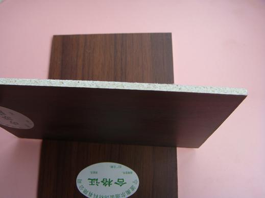 pvc laminated board