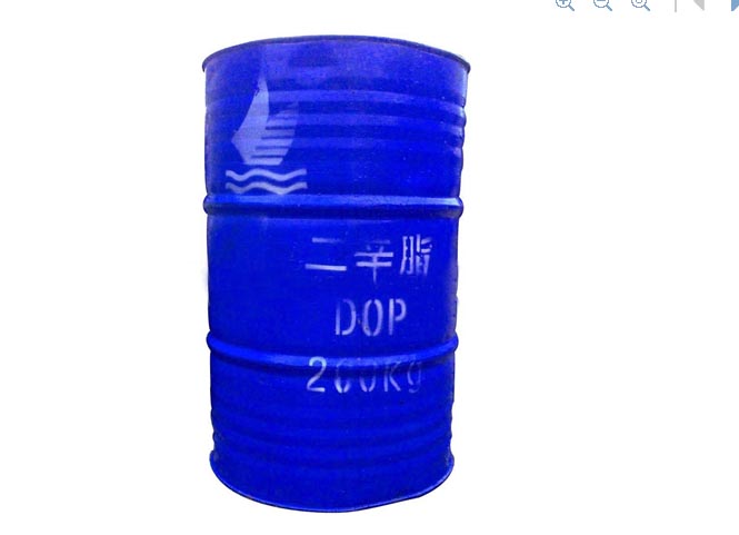 DOP(di octyl phthalate)