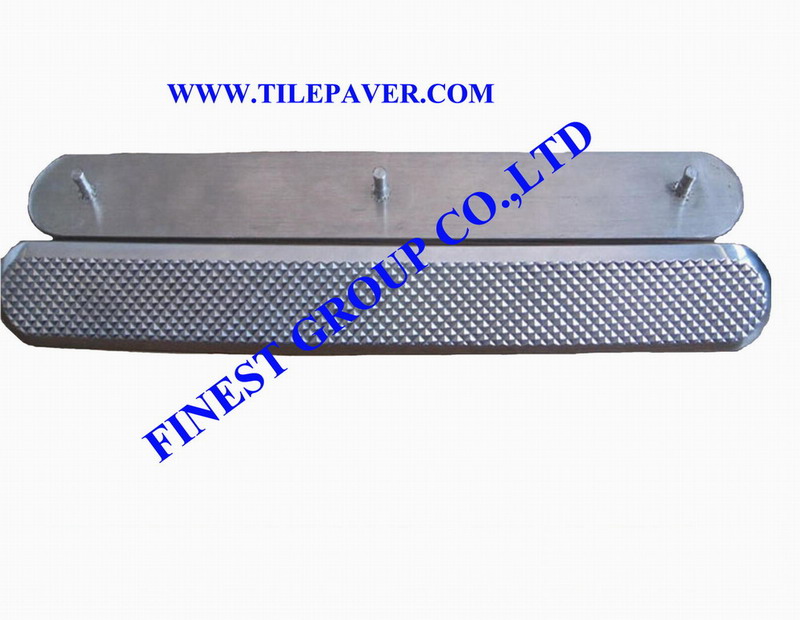 Stainless Steel Tactile Strips