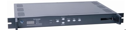 QPSK (DVB-S) Receiver (with CI Slot and TS Output)