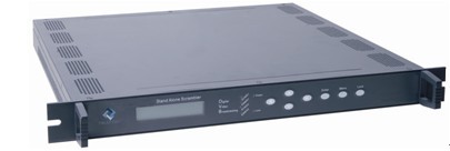 DVB-T Receiver (with TS Output)