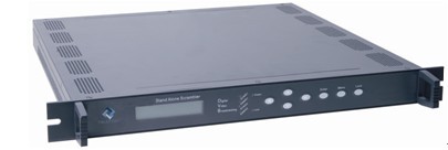 DMB-T Receiver (with TS Output)