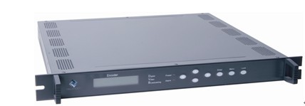 Single Channel MPEG-2 Encoder