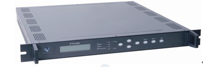 Single Channel MPEG-2 Encoder with IP Output