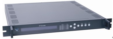 4 in 1 MPEG-2 Encoder with IP Output