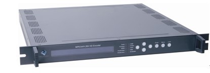 H.264/AVC HD Encoder