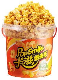 Pop-Smile Popcorn