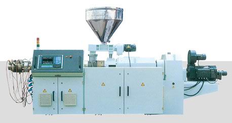 Conical twin-screw Extruder