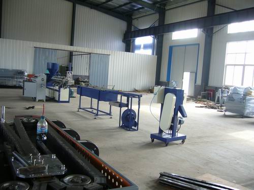 PP/PE pelletizing production line/plastic machinery