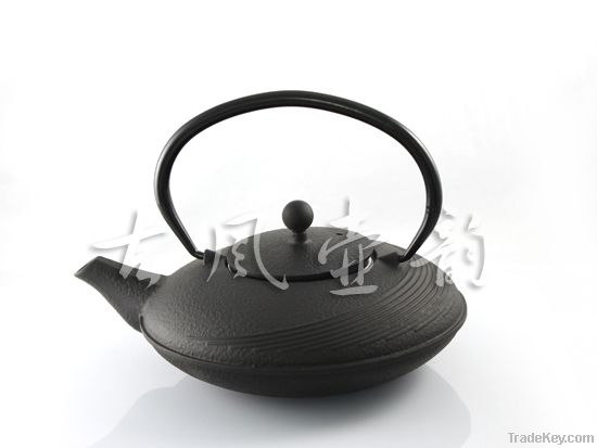 cast iron teapot 800-1000ML JYT