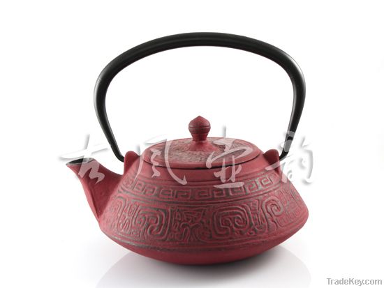 cast iron teapot 800-1800ML JYT