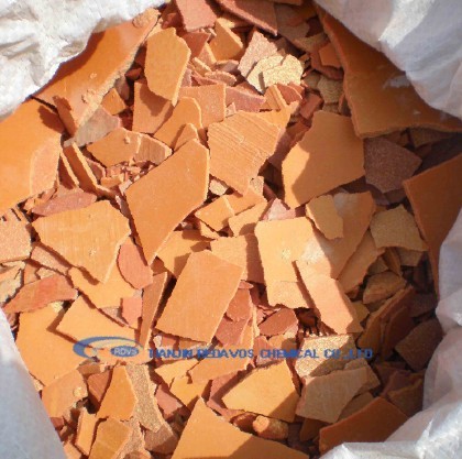 sodium sulphide yellow flake 150ppm