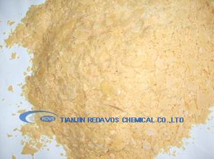 sodium sulphide yellow flake 10ppm