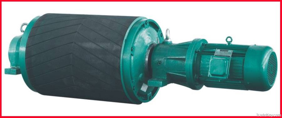 TYD Planetary Electric Bely Pulley for Construction Machine