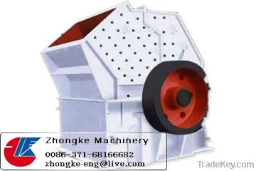 Hammer Crusher--Wide Application--Large Crushing Ratio