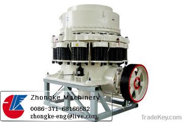 CS Series Cone Crusher with Super Quality--Your First Choice