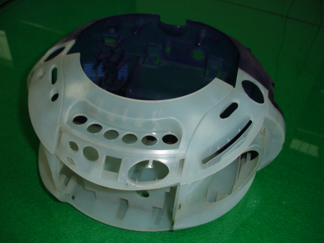 Bluetooth Headset Mould
