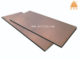 copper composite panel