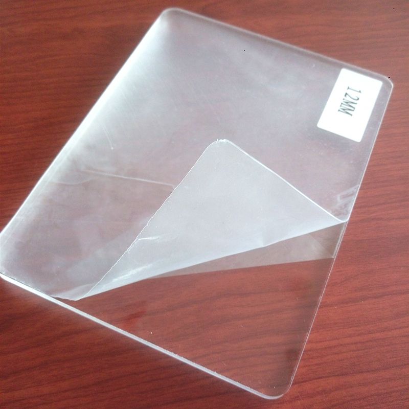 Transparent Acrylic Sheet 6mm 8mm 9mm 10mm