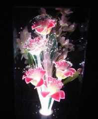 LED flower