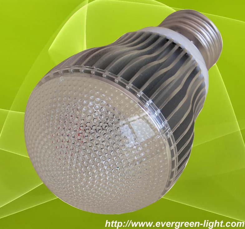 Power LED Bulb