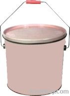 tin bucket