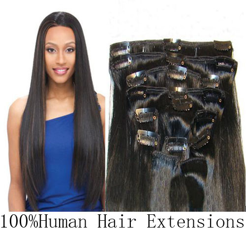clip hair extension