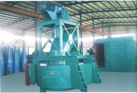 Dmc high efficiency powder separator