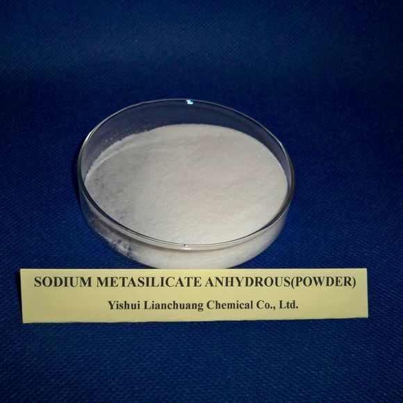 sodium metasilicate anhydrous/pentahydrate