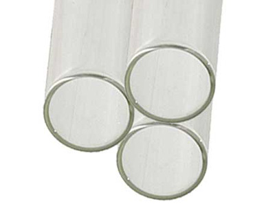 Soda Lime Glass Tube