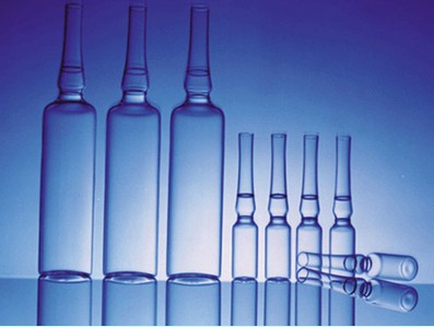 pharmaceutical glass ampoule