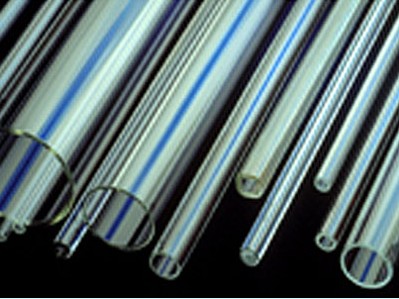 CFL lead free glass tube