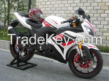 New 250cc/200cc YF250A Sport Racing Motorcycle 