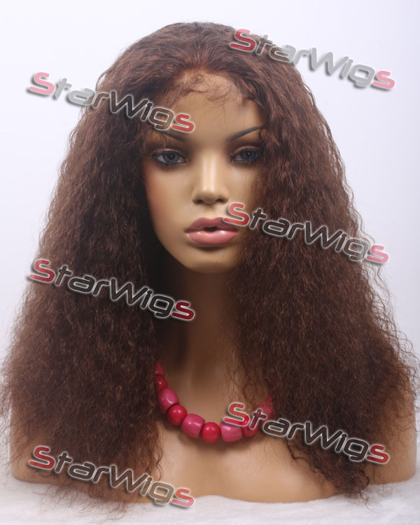 Full Lace wig -Wavy  Wig