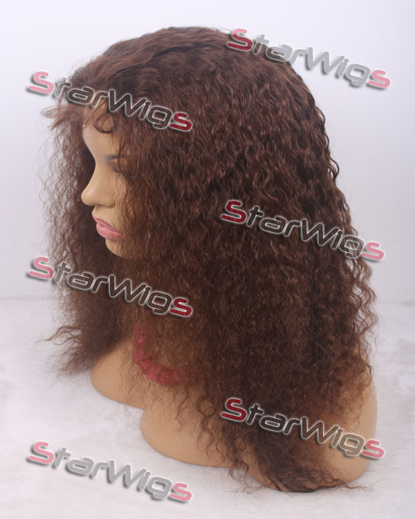 Full Lace wig -Wavy  Wig
