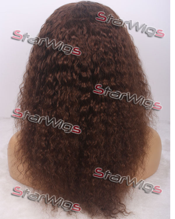 Full Lace wig -Wavy  Wig