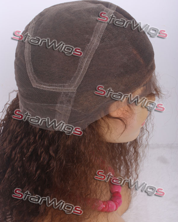 Full Lace wig -Wavy  Wig