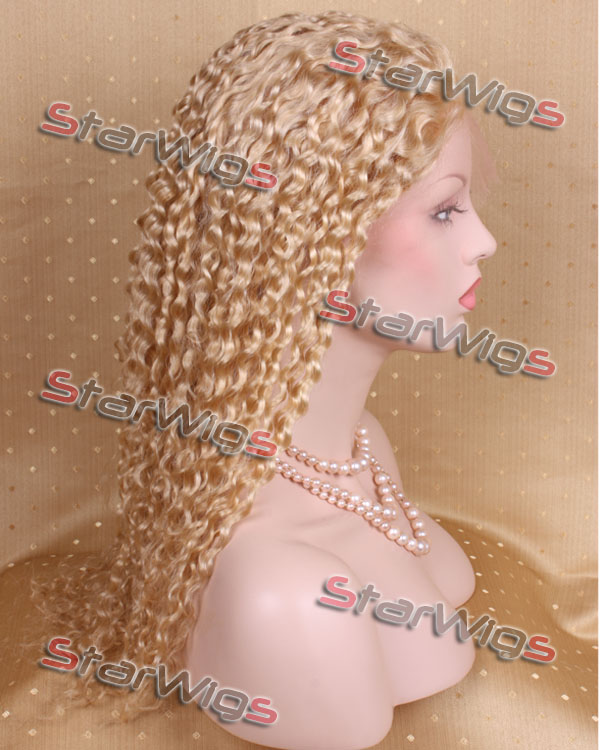 Full Lace wig - Curly  Wig