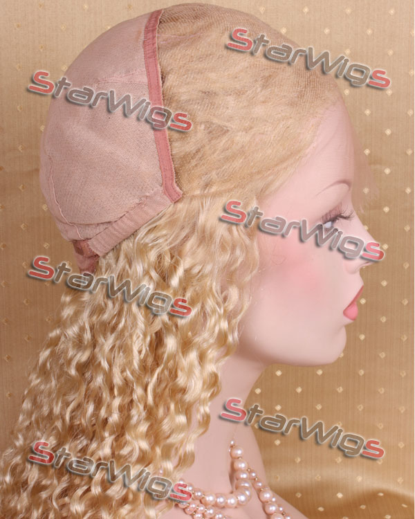 Full Lace wig - Curly  Wig