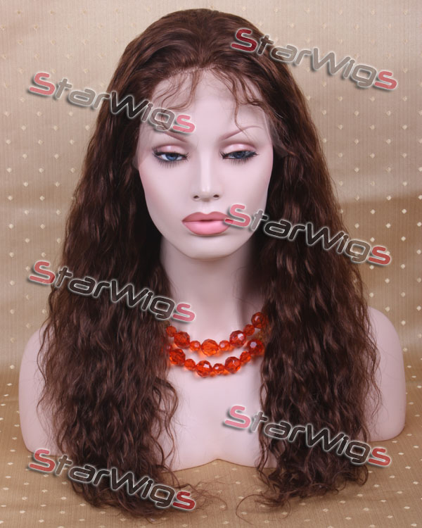 Lace Front Wig - Wave wig