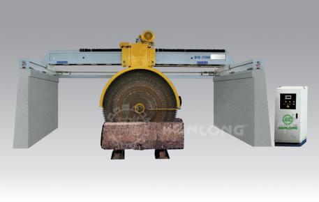 Bridge Multi-Blade Block Cutting machine