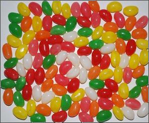 Jelly Beans Candy in Bulk