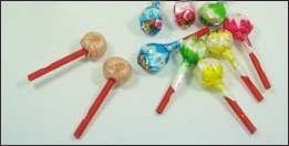 Whistle Lollipop