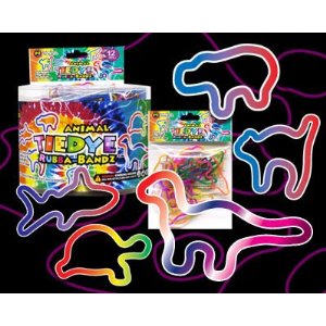 Silicone silly bands