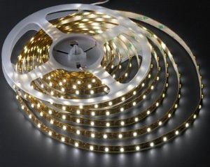 LED flexible strip light RGB SMD 3528