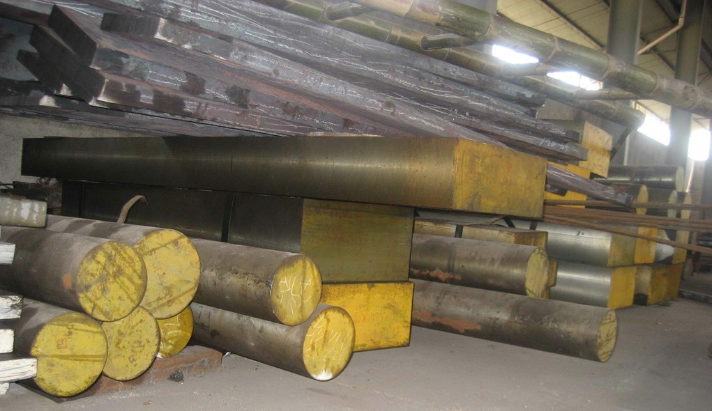 Mould Steel Round Bar